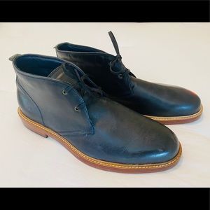 COLE HANN - MENS BLACK DRESS SHOE